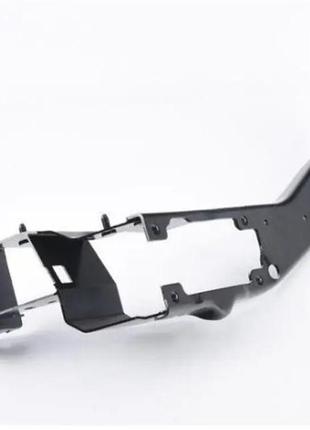 Крепление переднего бампера bmw x1 f48 2015-2020/x2 f39 2018-, алюминий, avtm, 51118058977, 181450941