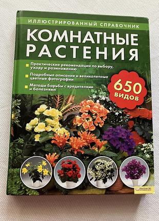 Комнатные растения справочник