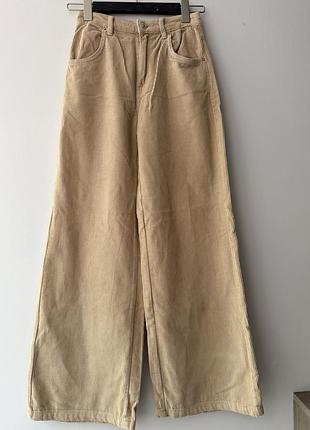 Штани bershka