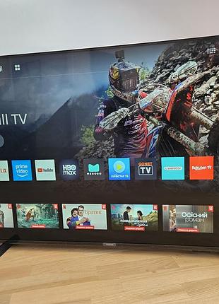 Телевізор philips 50"