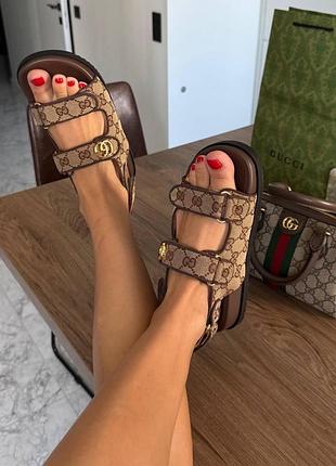 Сандалі gucci