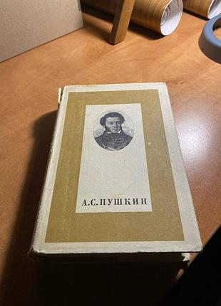 Стихотворения и поэмы пушкин александр сергеевич