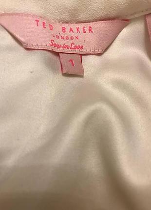 Платье ted baker 8