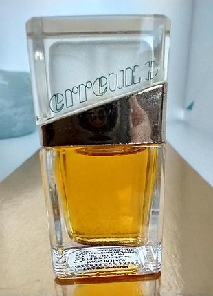 Erreuno per grazia eau de parfum миниатюра 5 мл винтаж 1995 года