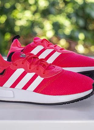 Кросівки adidas originals_plr s women's fv3637 red/white 37 р. оригінал