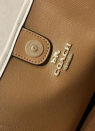 Шопер coach 3
