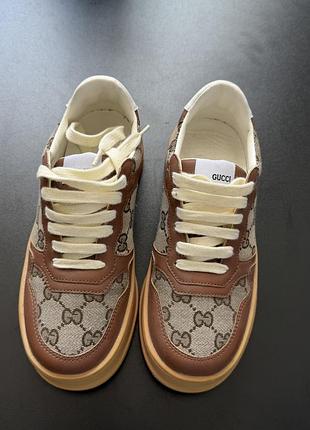 Кросівки gucci розмір 36-36,5