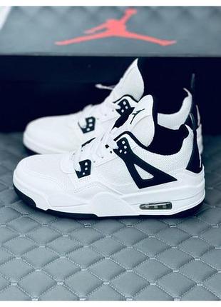 Кроссовки nike retro jordan 4