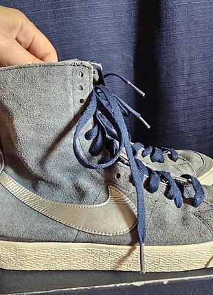 Хайтопы nike