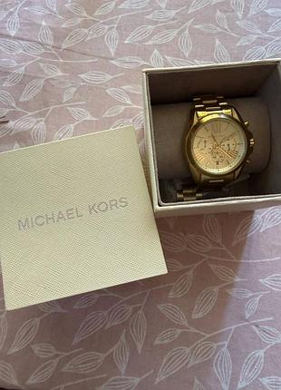 Часы в michael kors оригинал