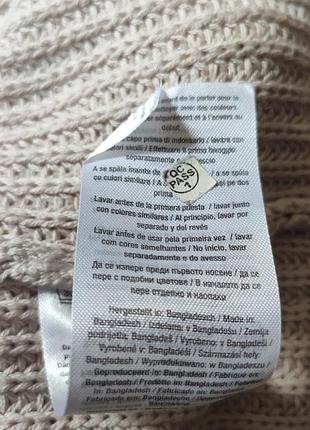 Женский свитер. 9