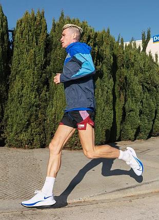 Nike air zoom pegasus 37 white blue оригінальні кросівки
