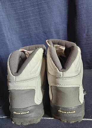 Ботинки quechua 4