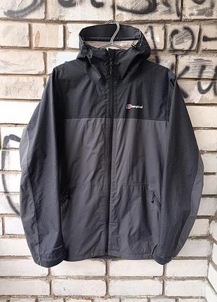 Мембрана куртка berghaus goretex hydroshell