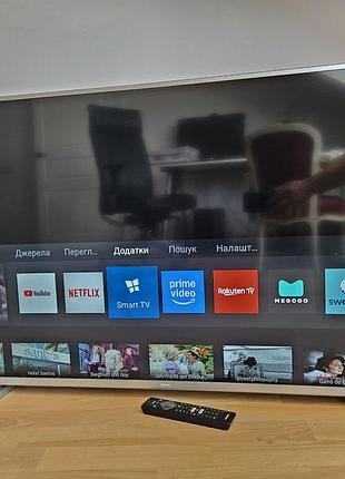 Телевізор philips 50"