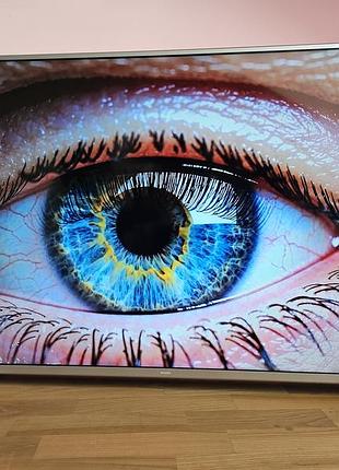 Телевізор philips 50" 2