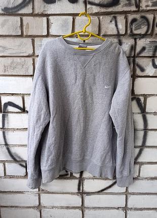 Свитшот nike vintage