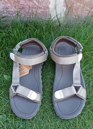 Сандалии clarks atl trek sea 44р