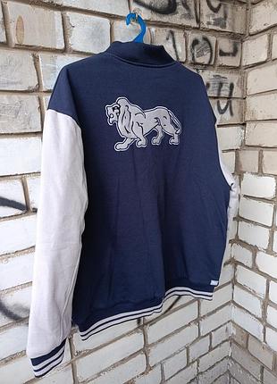 Бомбер lonsdale куртка