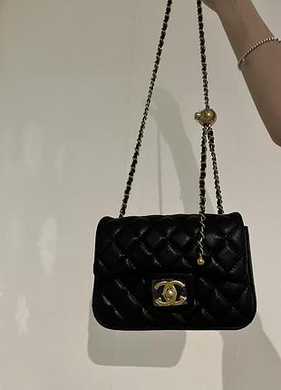 Сумка жіноча chanel mini