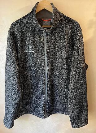 Флісова кофта mammut розмір 2xl
