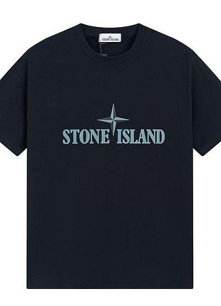 Чоловіча футболка stone island