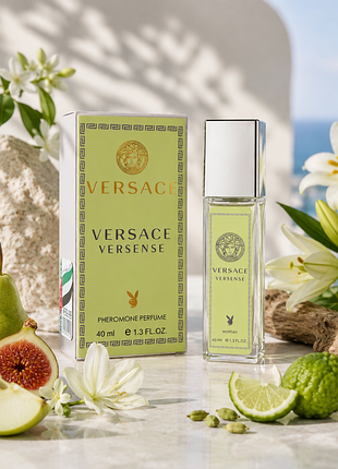 Versense💚💚 свежий классический аромат