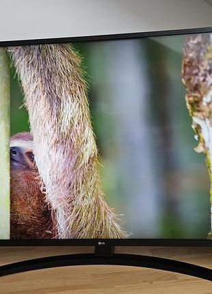 Телевизор lg 50" 3