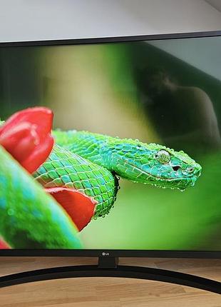 Телевизор lg 50" 4