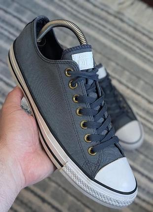 Converse all star оригинальные кеды