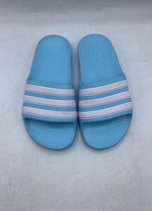 Детские шлепанцы adidas оригинал
