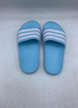 Детские шлепанцы adidas оригинал 3