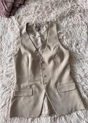 Нова жіноча жилетка river island
