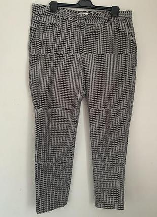 Брюки marie lund дания р42/44 евро xl-2xl