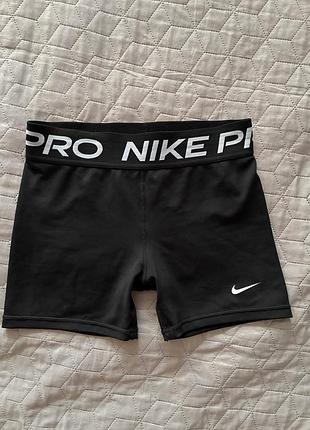 Спортивные шорты nike pro