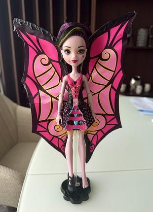 Лялька monster high дракулаура - ghoul to bat
