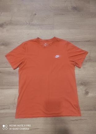 Футболка nike оригінал 100%