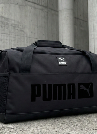 Чоловіча спортивна сумка puma для подорожей тренувань до залу