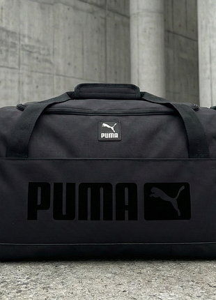 Мужская спортивная сумка puma для путешествий тренировок в зал 2