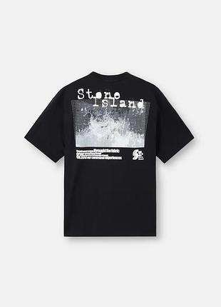 Чоловіча футболка stone island