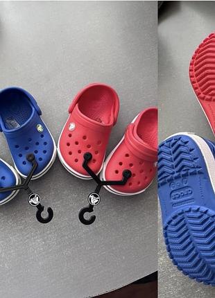 Crocs дитячі