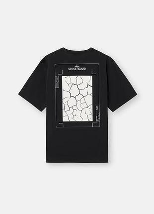 Чоловіча футболка stone island