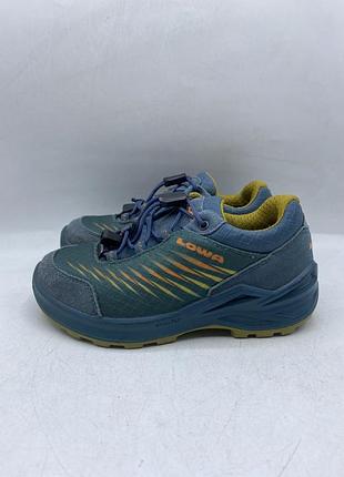 Кроссовки lowa zirrox iiltix lo jr (7641515000) оригинал