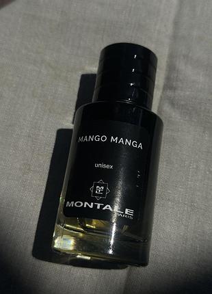 Парфум mango montale