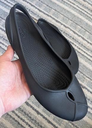 Crocs cabo оригинальные женские шлепанцы босоножки сандалии