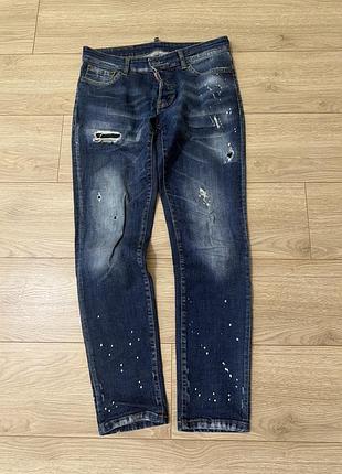Джинси dsquared