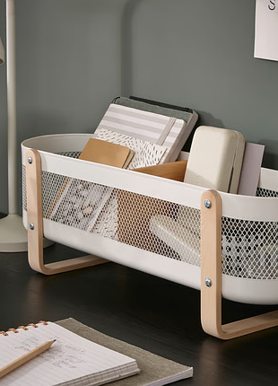 Органайзер для стола ikea risatorp