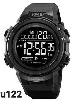 Часы наручные мужские skmei 2260bkbk