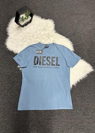 Оригінальна футболка diesel