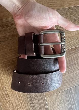 Оригінальний ремінь levi’s